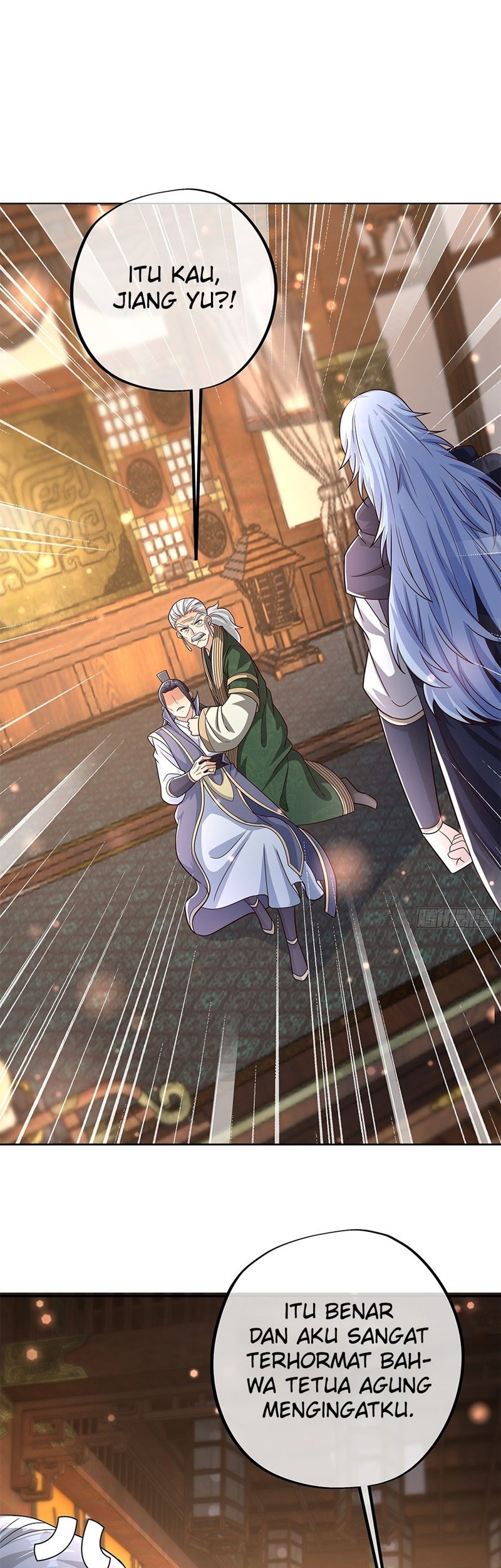 Starting After Thousandth Rebirth Chapter 16 Gambar 12