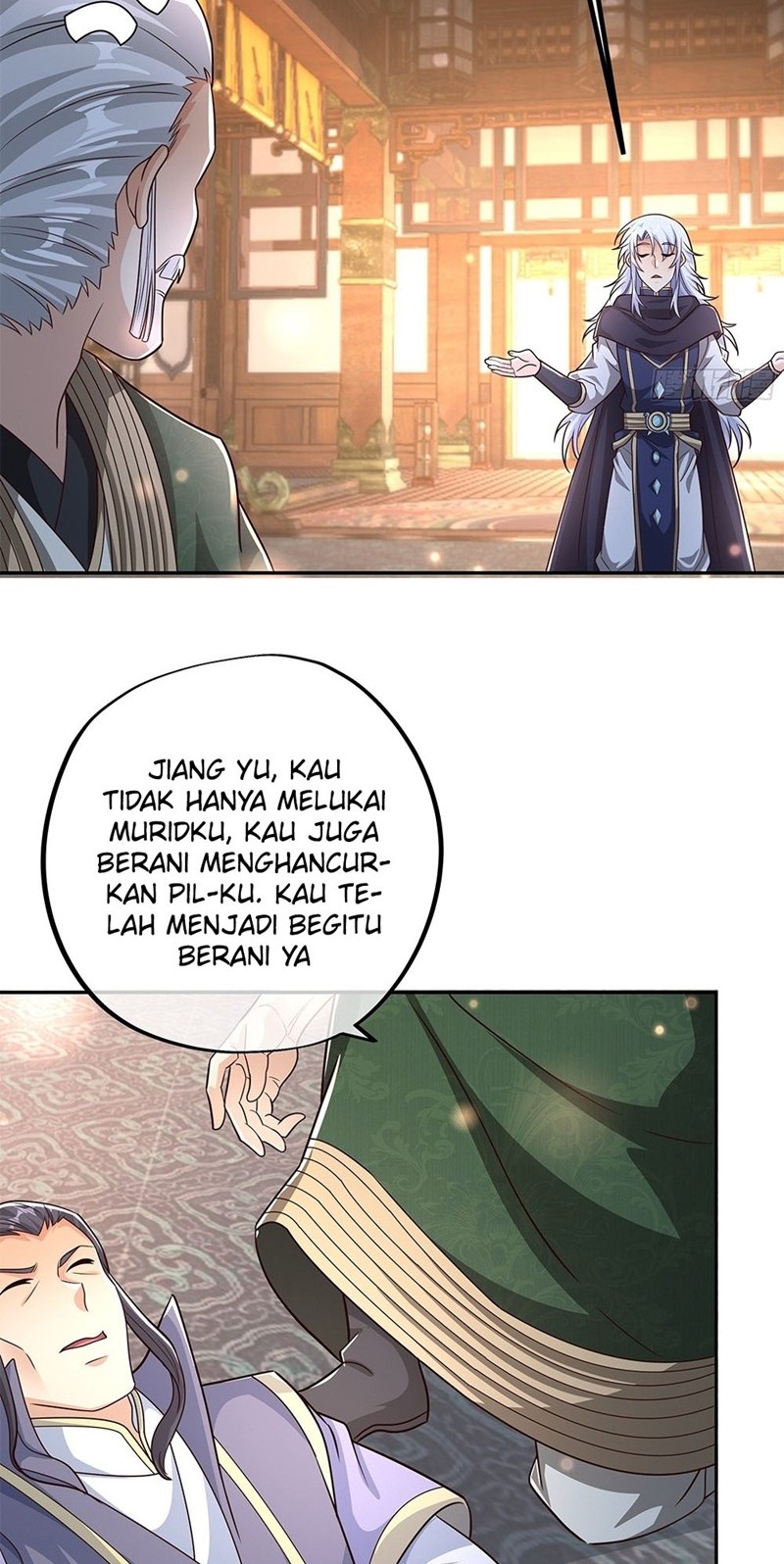 Starting After Thousandth Rebirth Chapter 16 Gambar 13