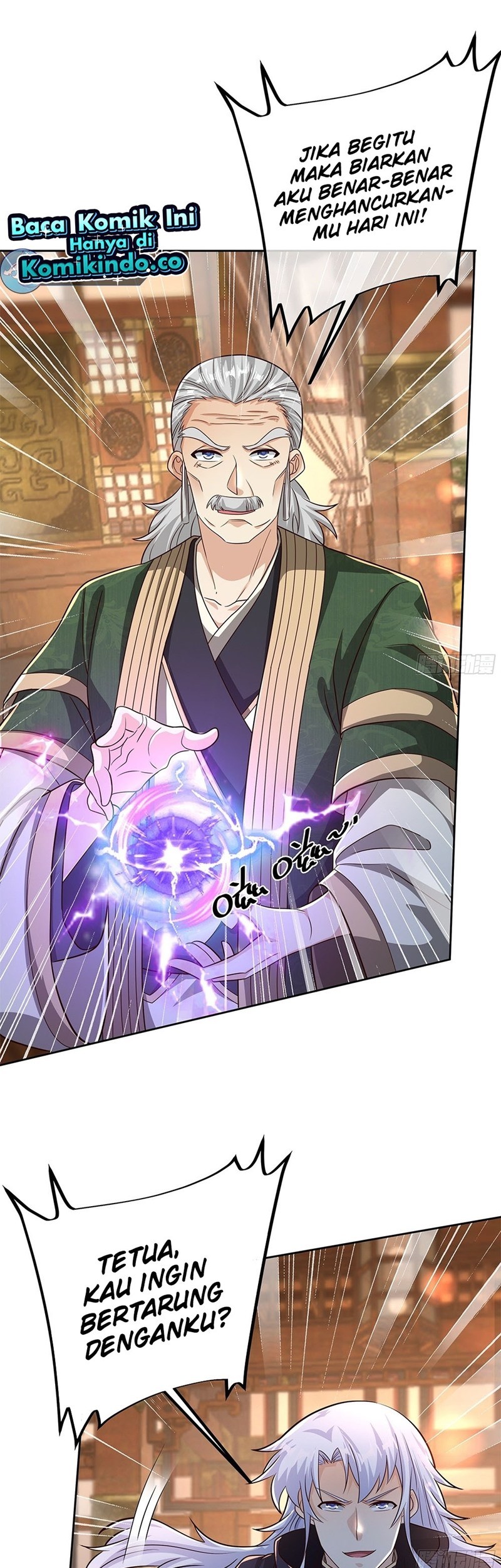 Starting After Thousandth Rebirth Chapter 16 Gambar 15