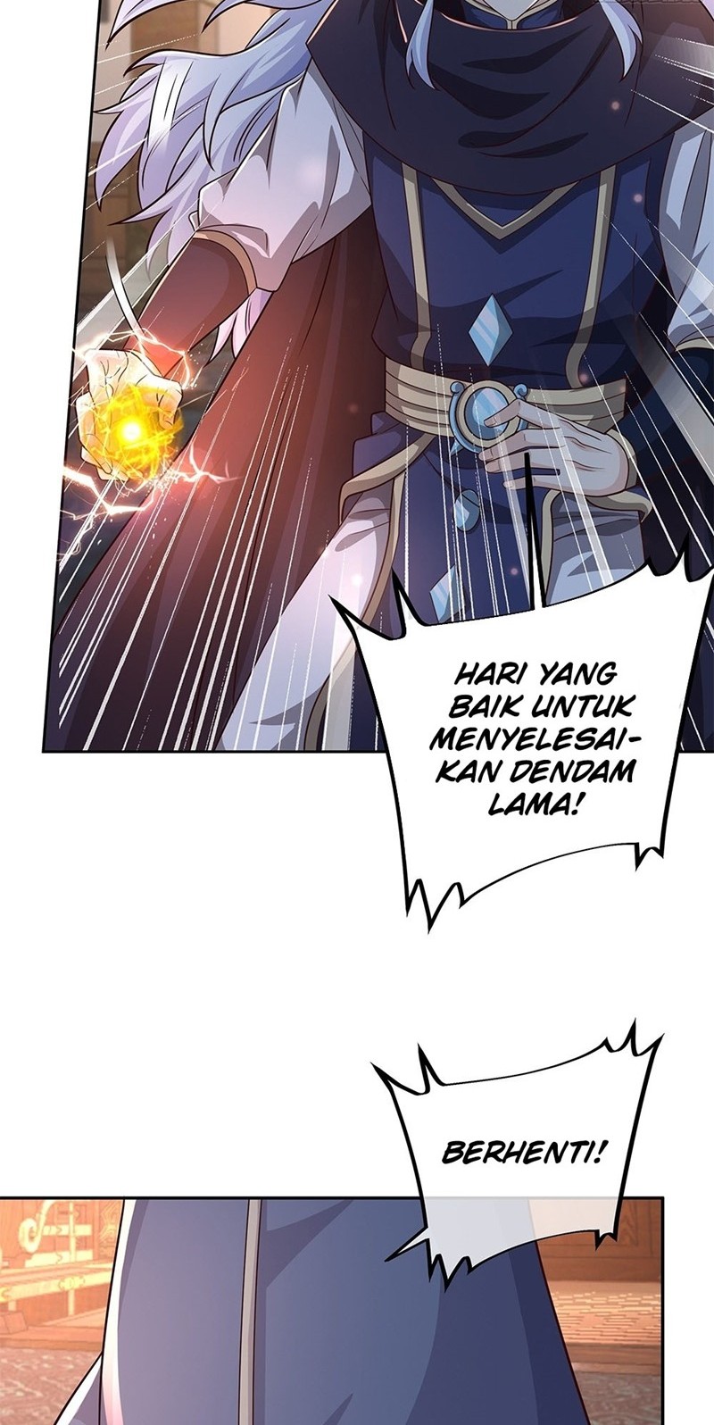 Starting After Thousandth Rebirth Chapter 16 Gambar 16