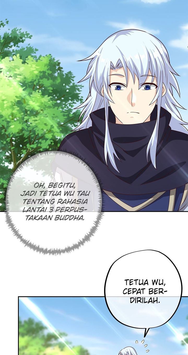 Starting After Thousandth Rebirth Chapter 15 Gambar 14