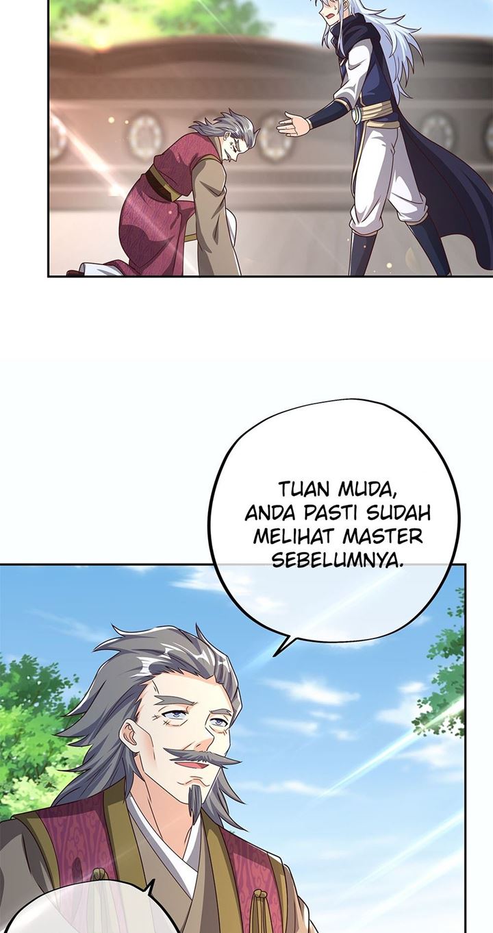 Starting After Thousandth Rebirth Chapter 15 Gambar 15