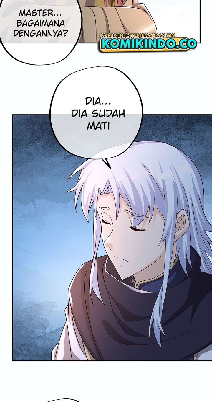 Starting After Thousandth Rebirth Chapter 15 Gambar 16
