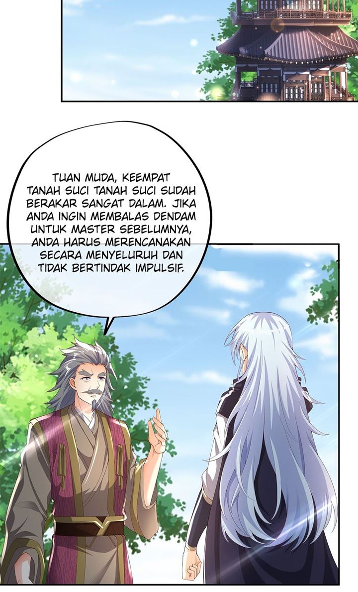 Starting After Thousandth Rebirth Chapter 15 Gambar 21