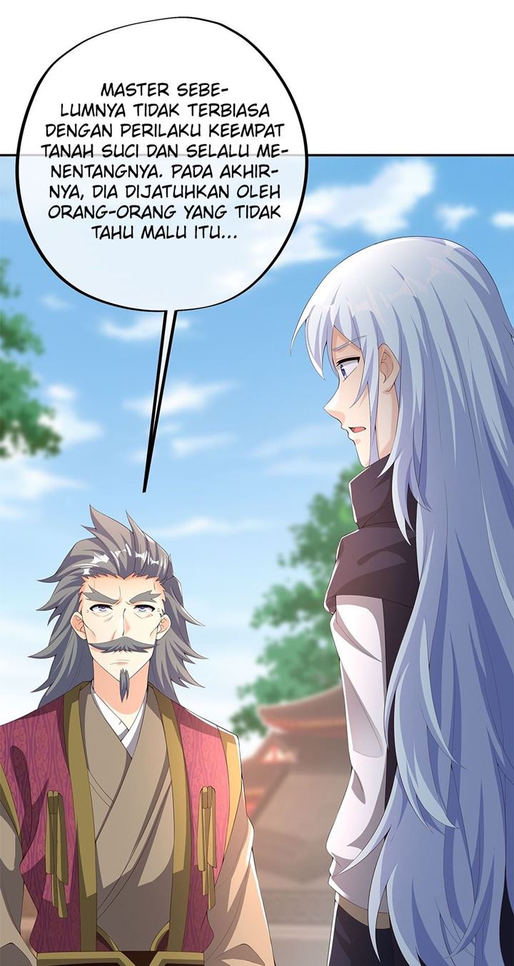 Starting After Thousandth Rebirth Chapter 15 Gambar 37