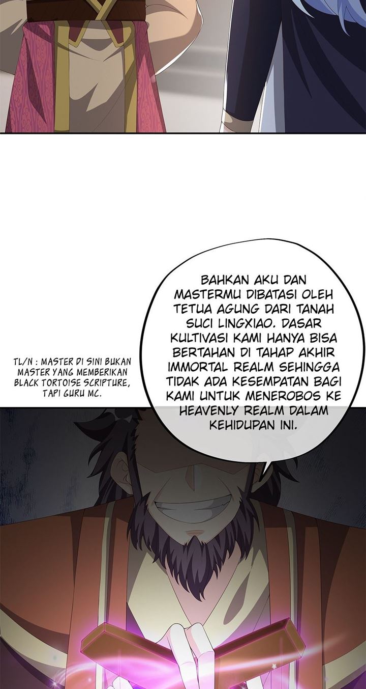 Starting After Thousandth Rebirth Chapter 15 Gambar 38