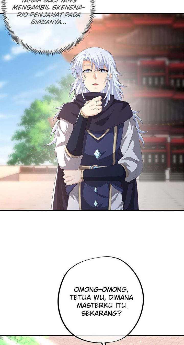 Starting After Thousandth Rebirth Chapter 15 Gambar 40