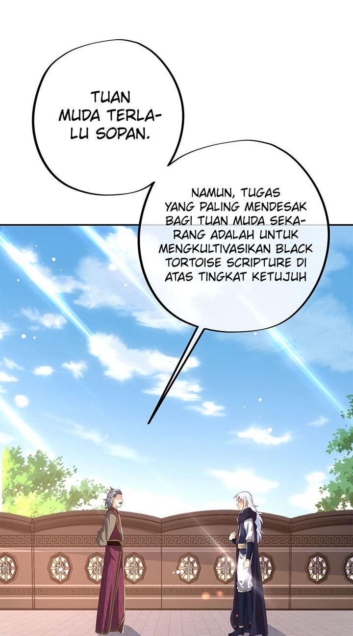 Starting After Thousandth Rebirth Chapter 15 Gambar 52