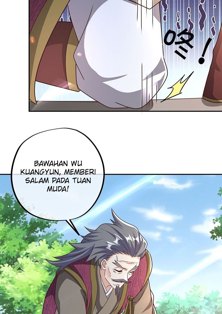 Starting After Thousandth Rebirth Chapter 15 Gambar 9