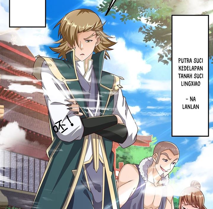 Starting After Thousandth Rebirth Chapter 14 Gambar 28