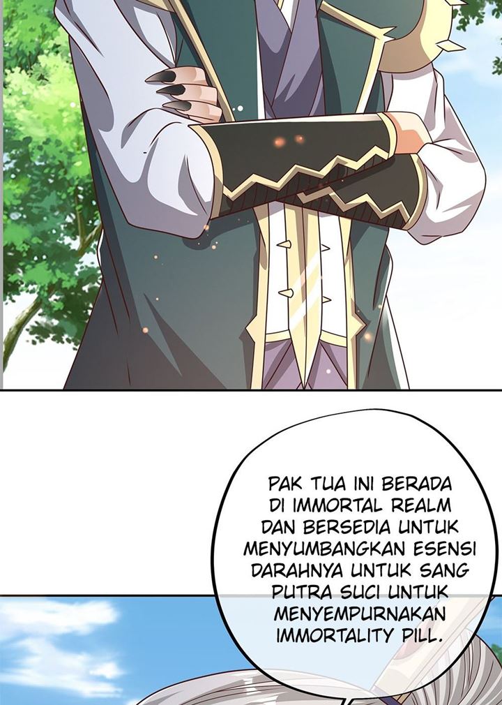 Starting After Thousandth Rebirth Chapter 14 Gambar 38