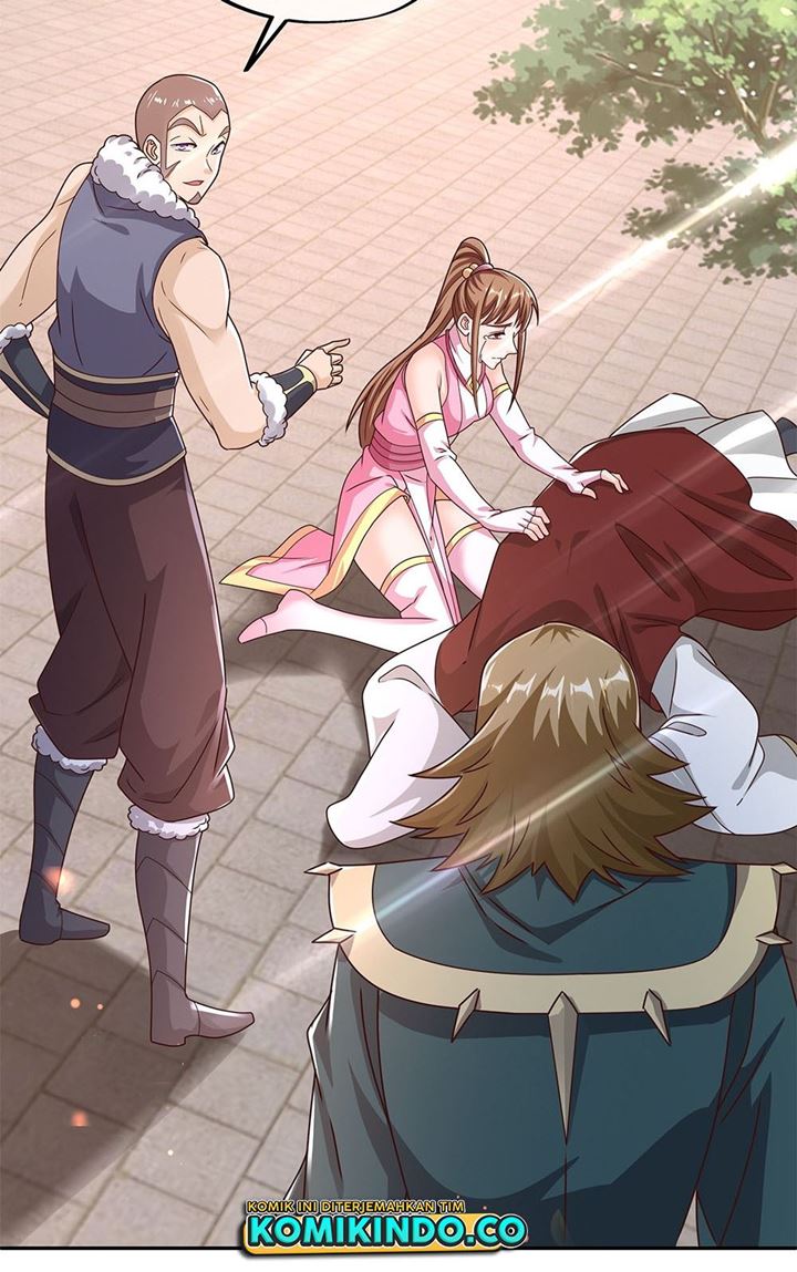 Starting After Thousandth Rebirth Chapter 14 Gambar 50