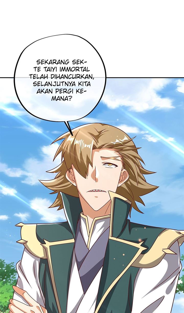 Starting After Thousandth Rebirth Chapter 14 Gambar 59