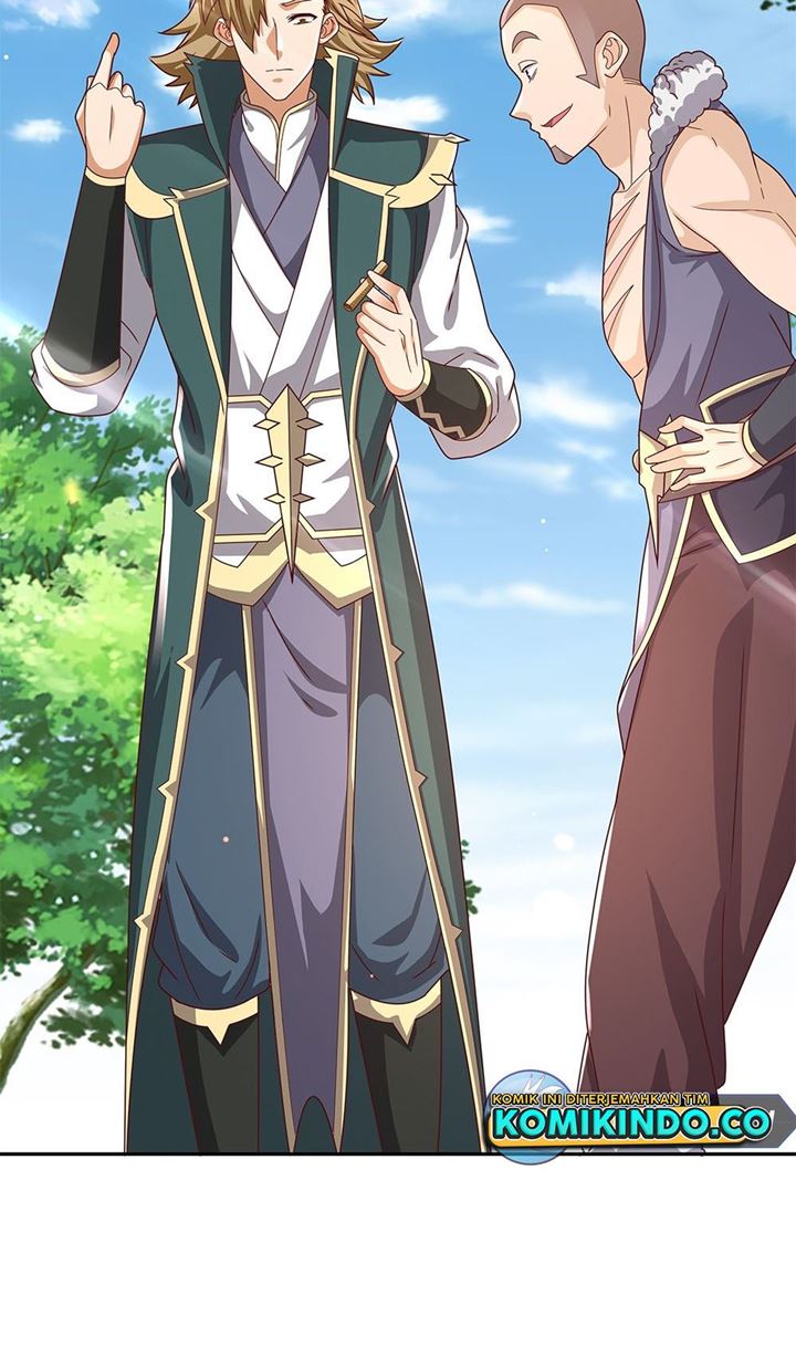 Starting After Thousandth Rebirth Chapter 14 Gambar 64