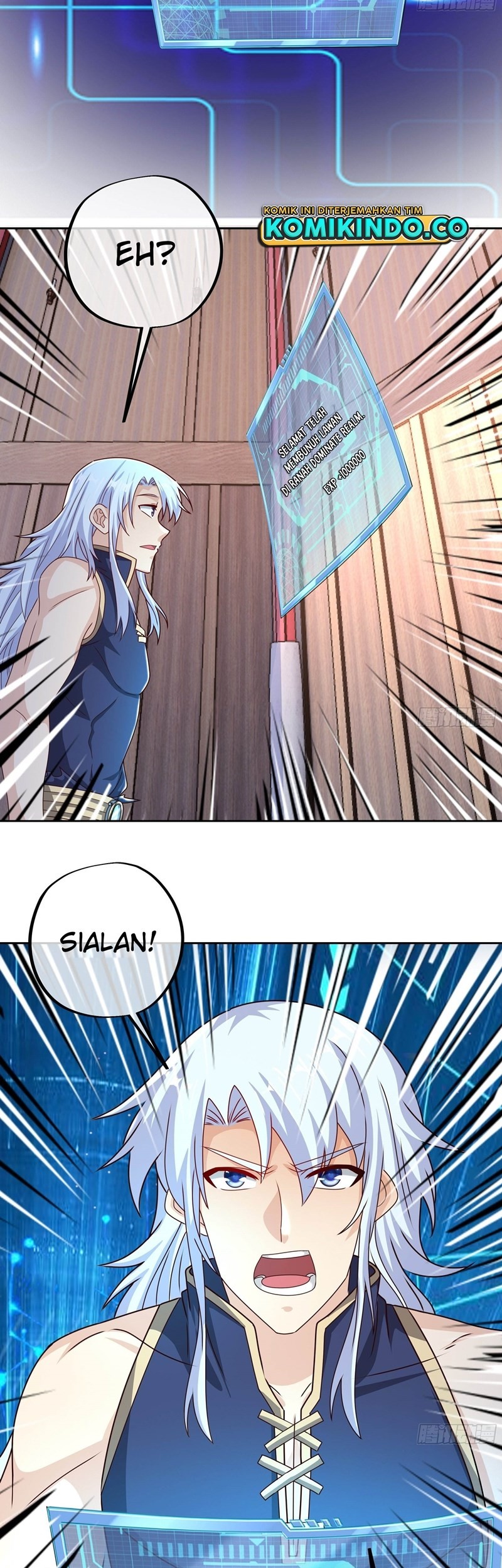 Starting After Thousandth Rebirth Chapter 13 Gambar 18