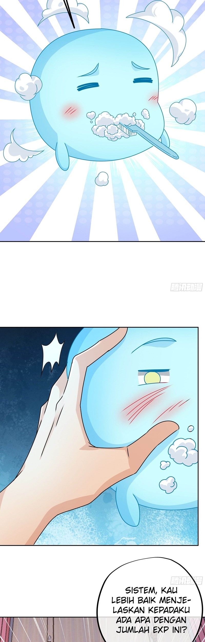 Starting After Thousandth Rebirth Chapter 13 Gambar 20