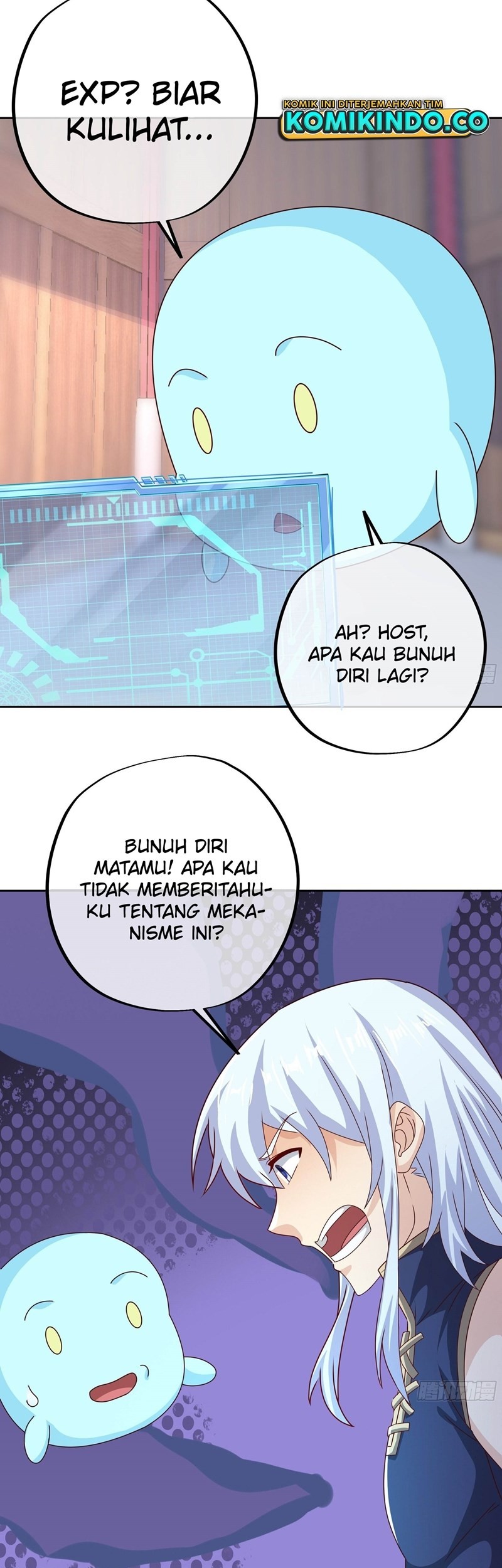 Starting After Thousandth Rebirth Chapter 13 Gambar 22