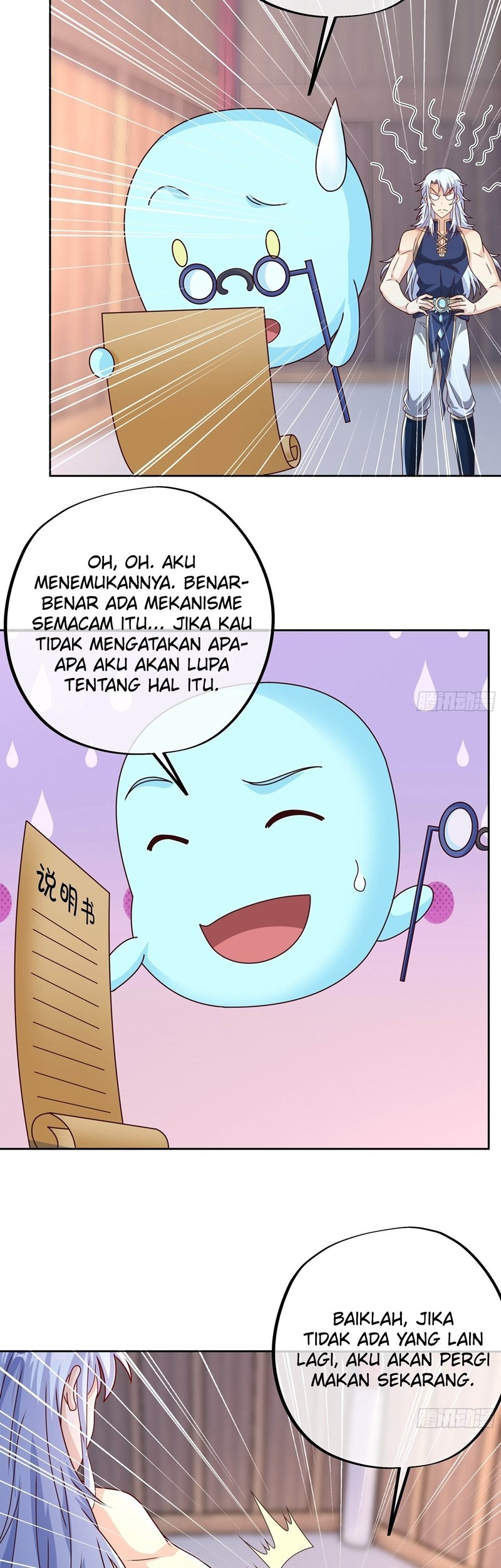 Starting After Thousandth Rebirth Chapter 13 Gambar 24