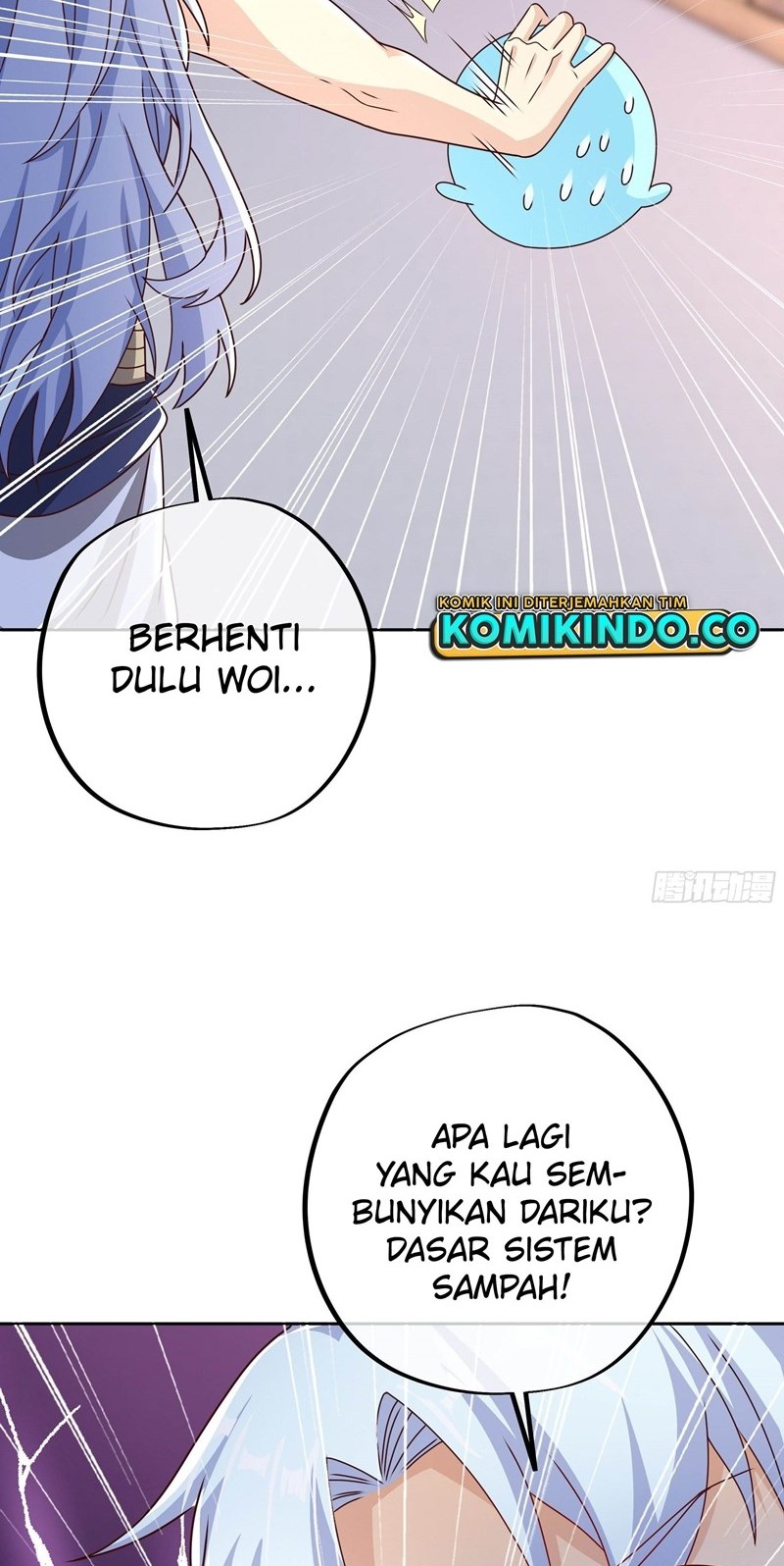 Starting After Thousandth Rebirth Chapter 13 Gambar 25