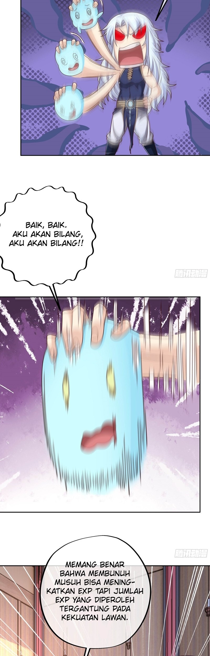 Starting After Thousandth Rebirth Chapter 13 Gambar 28