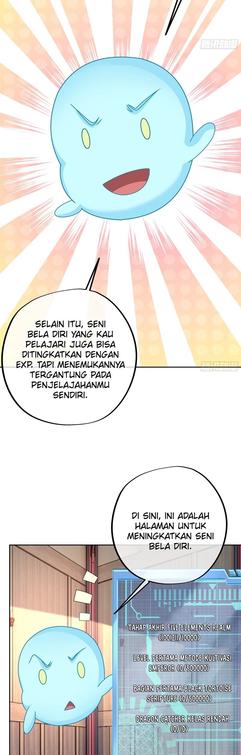 Starting After Thousandth Rebirth Chapter 13 Gambar 30