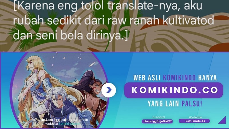 Starting After Thousandth Rebirth Chapter 13 Gambar 32