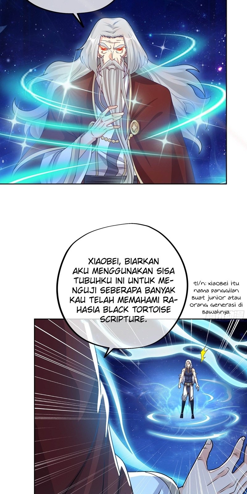 Starting After Thousandth Rebirth Chapter 13 Gambar 3
