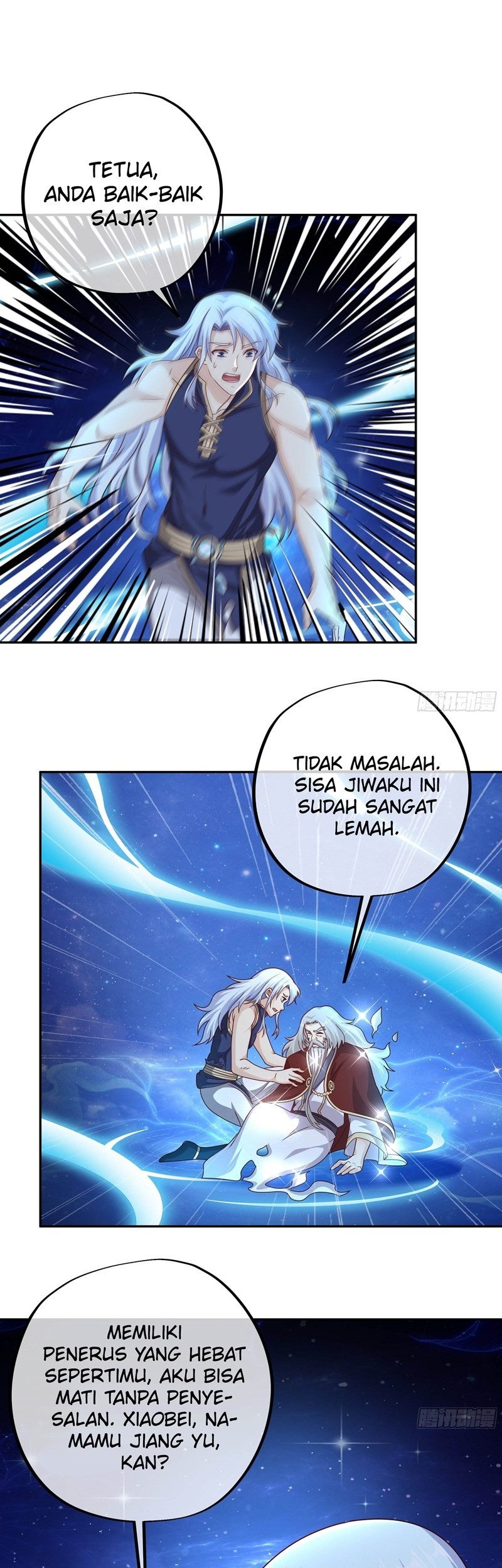 Starting After Thousandth Rebirth Chapter 13 Gambar 12