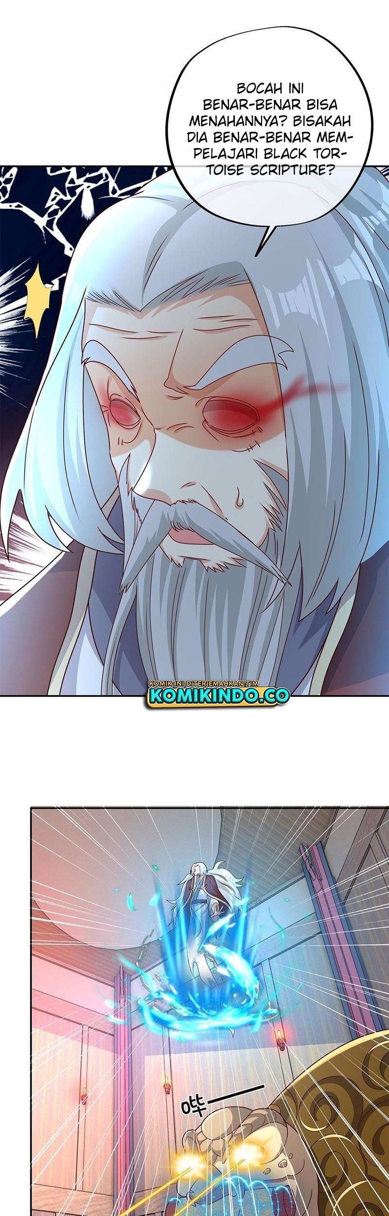 Starting After Thousandth Rebirth Chapter 12 Gambar 16