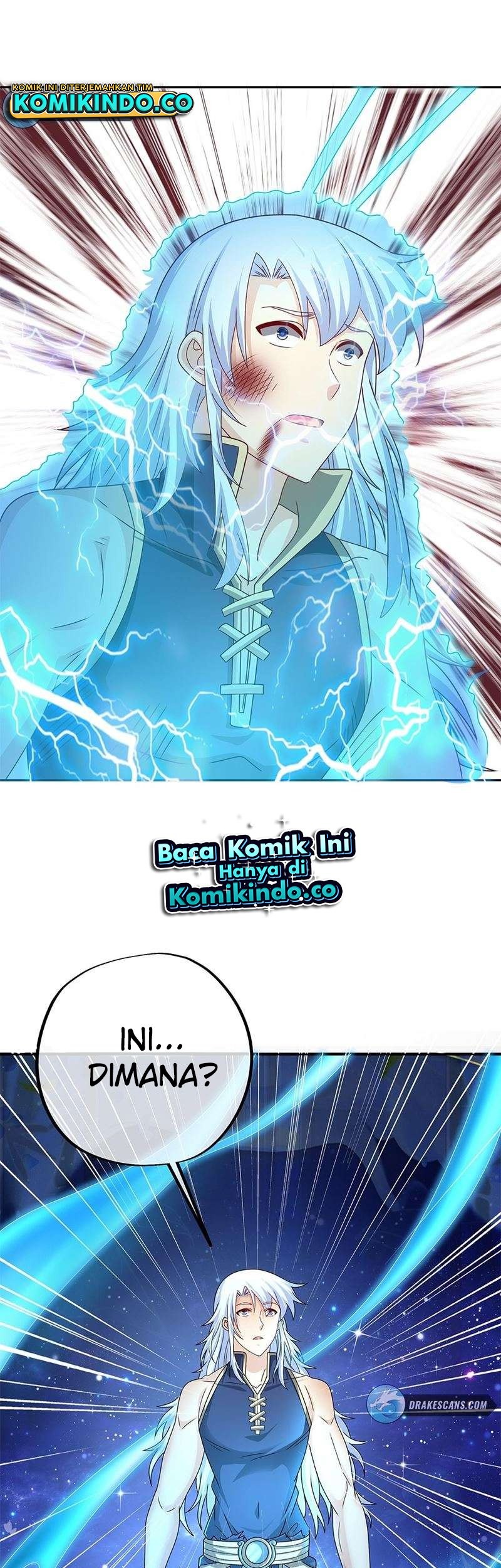 Starting After Thousandth Rebirth Chapter 12 Gambar 18