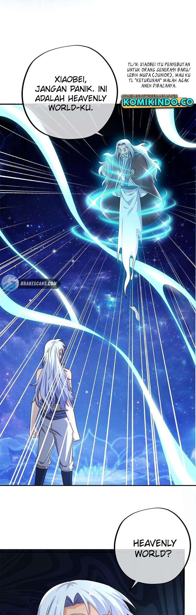 Starting After Thousandth Rebirth Chapter 12 Gambar 20