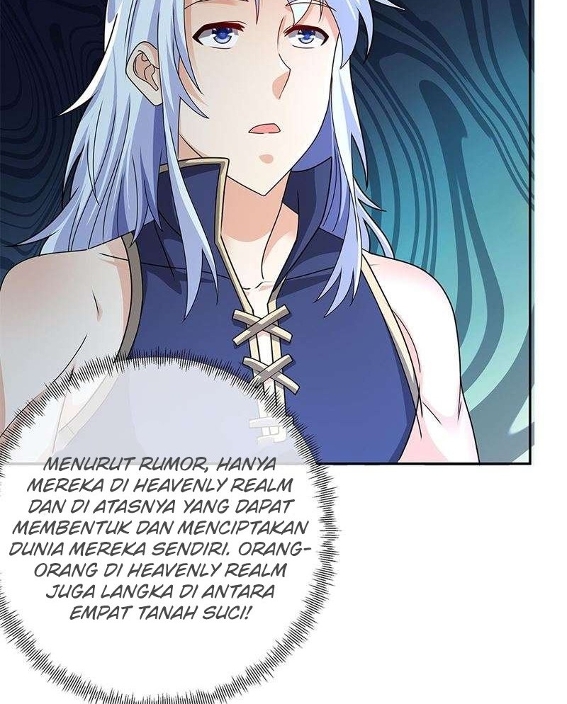 Starting After Thousandth Rebirth Chapter 12 Gambar 21