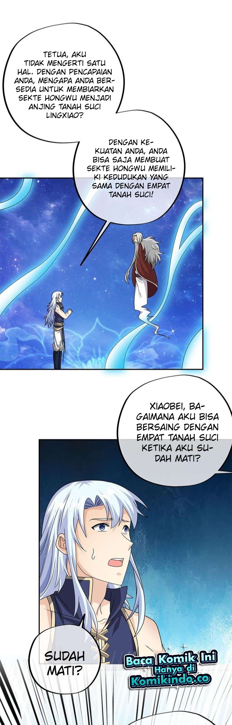 Starting After Thousandth Rebirth Chapter 12 Gambar 25