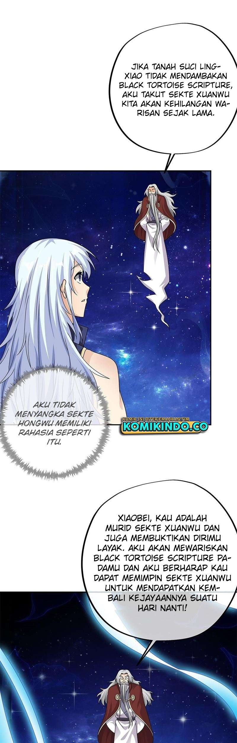 Starting After Thousandth Rebirth Chapter 12 Gambar 28