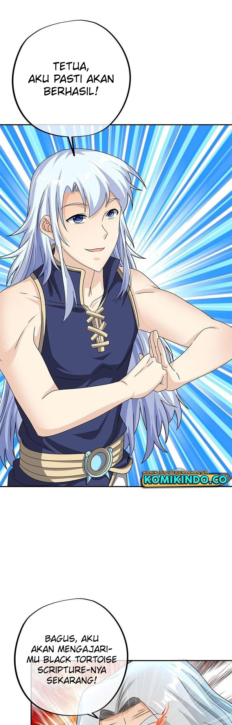 Starting After Thousandth Rebirth Chapter 12 Gambar 30