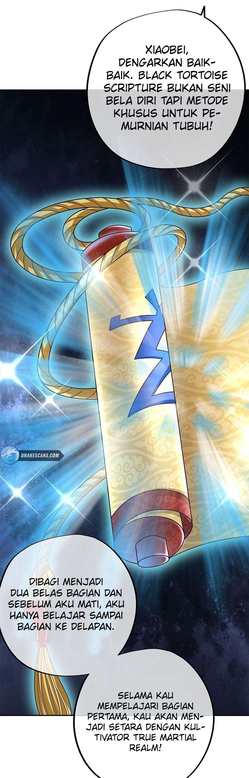 Starting After Thousandth Rebirth Chapter 12 Gambar 32