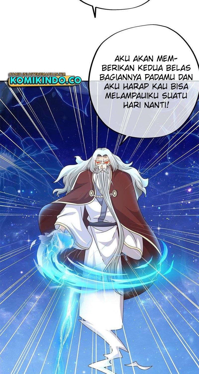 Starting After Thousandth Rebirth Chapter 12 Gambar 33