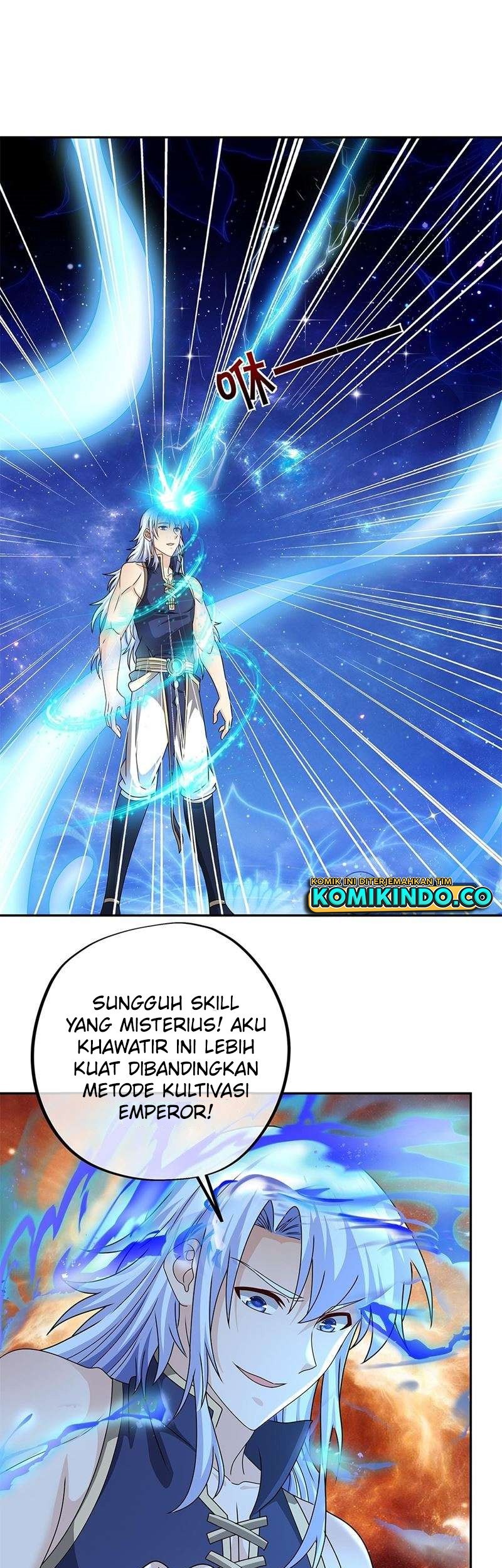 Starting After Thousandth Rebirth Chapter 12 Gambar 35