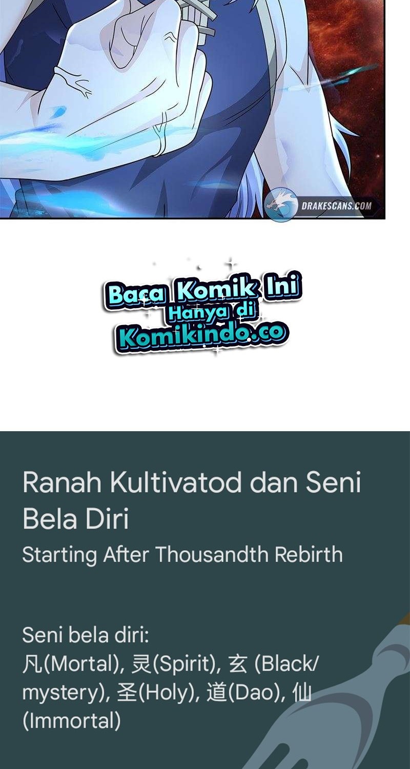 Starting After Thousandth Rebirth Chapter 12 Gambar 36