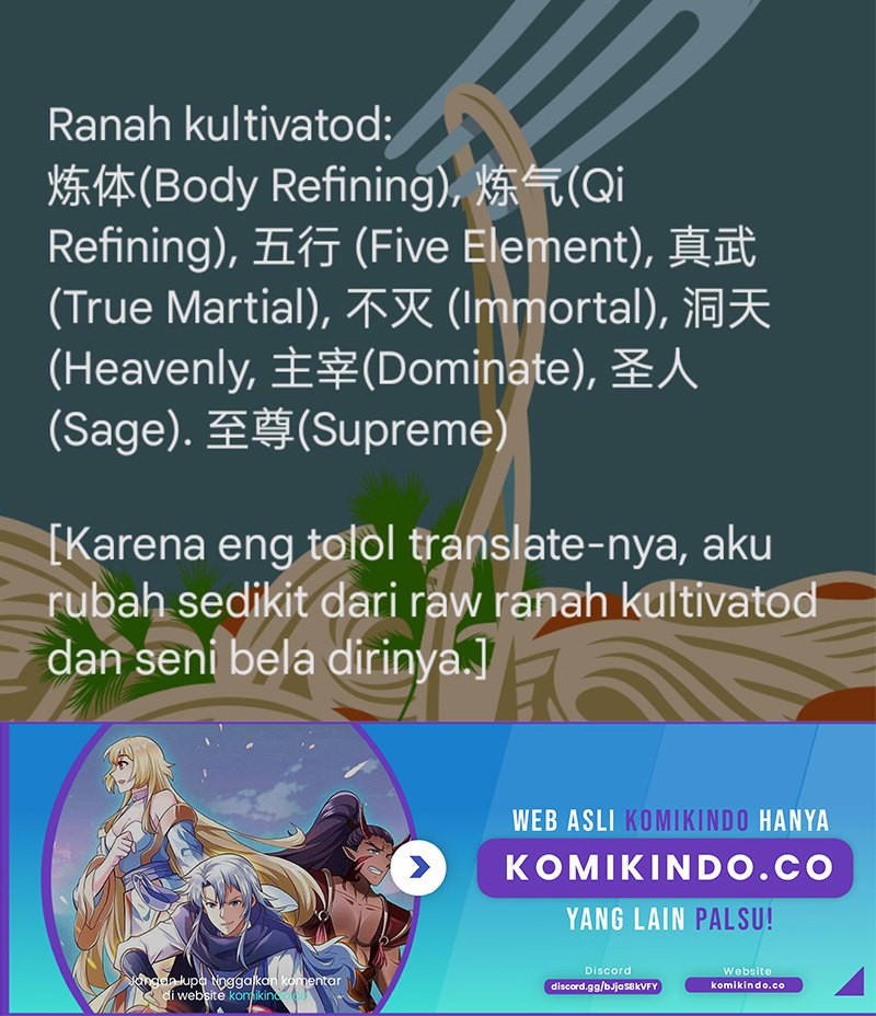 Starting After Thousandth Rebirth Chapter 12 Gambar 37