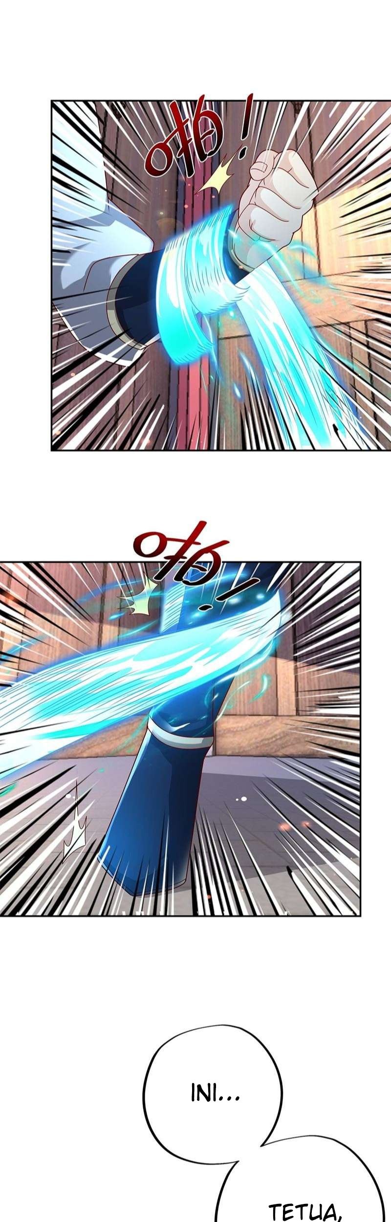 Starting After Thousandth Rebirth Chapter 12 Gambar 4