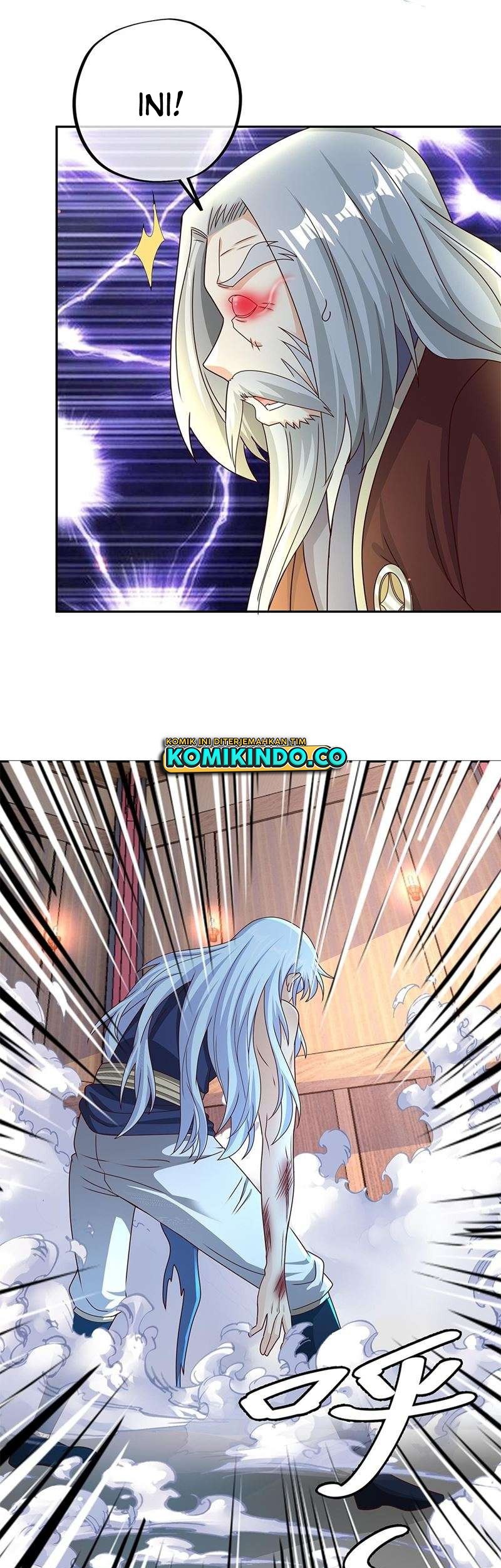 Starting After Thousandth Rebirth Chapter 12 Gambar 14