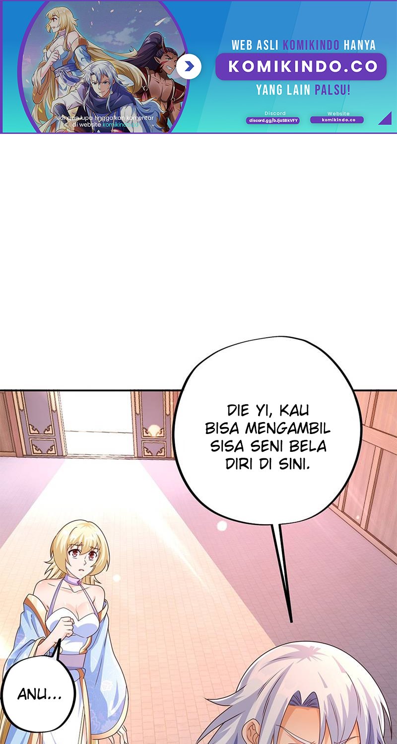 Baca  Starting After Thousandth Rebirth Chapter 11 Gambar 2