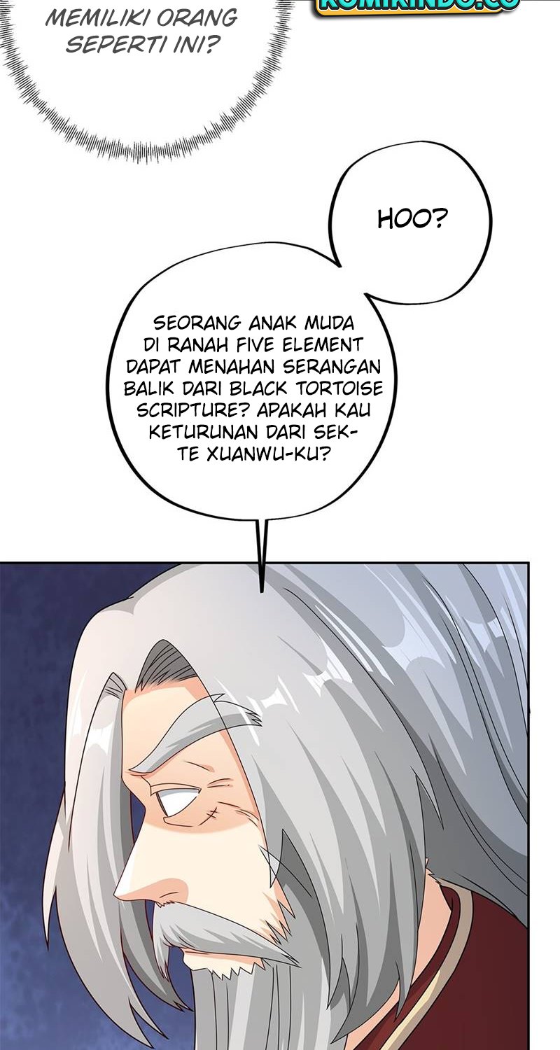 Starting After Thousandth Rebirth Chapter 11 Gambar 29