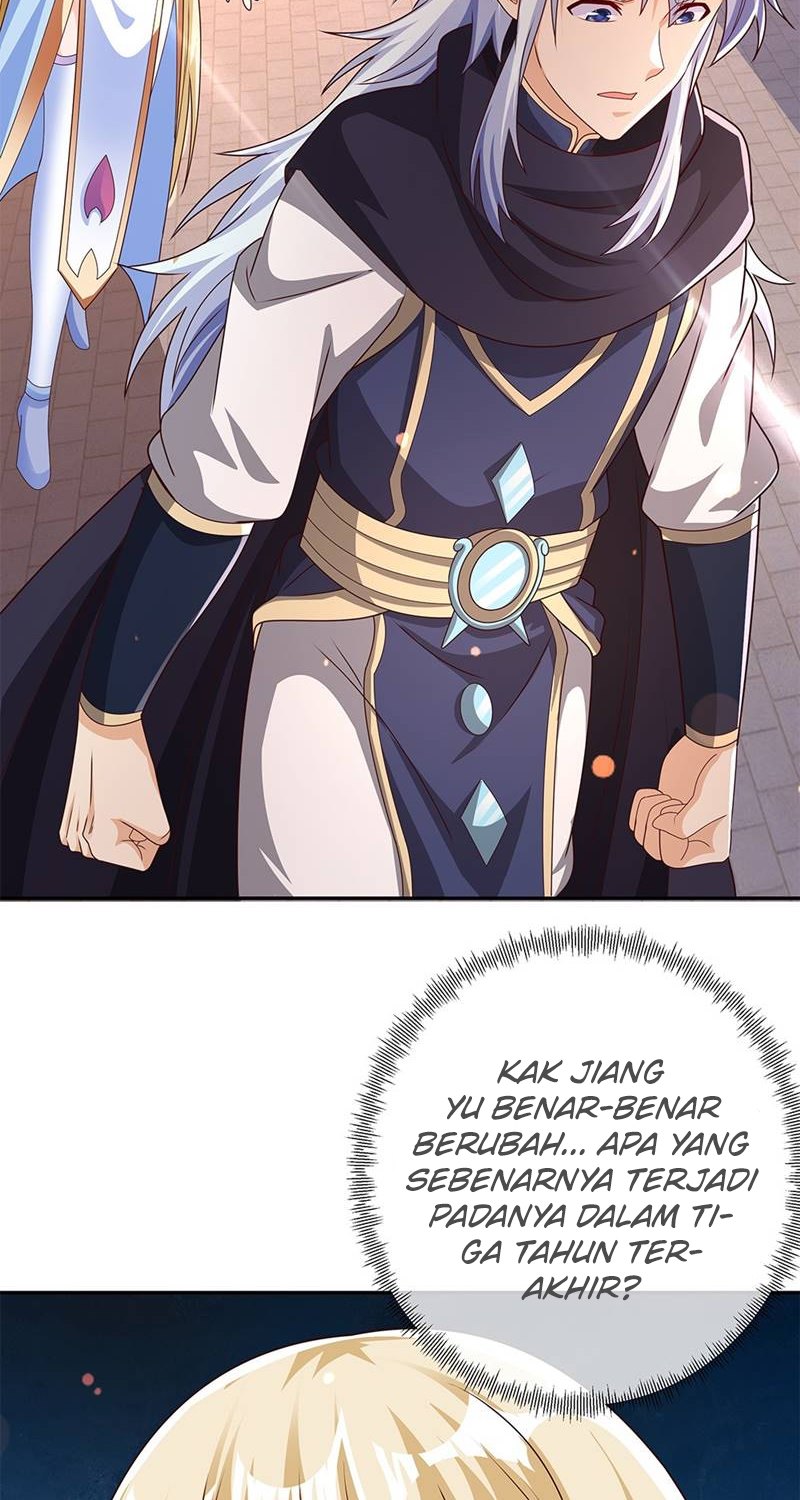 Starting After Thousandth Rebirth Chapter 11 Gambar 3