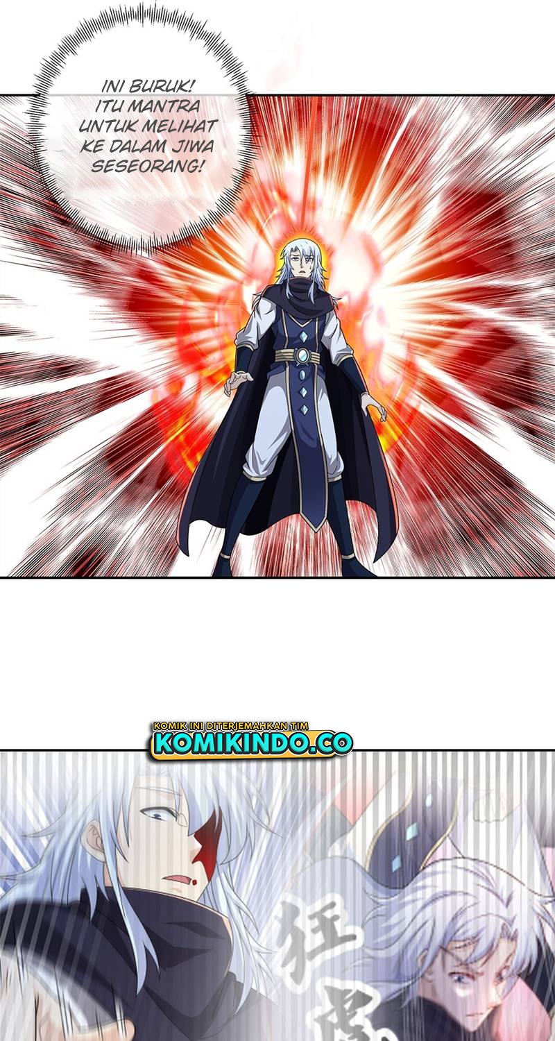 Starting After Thousandth Rebirth Chapter 11 Gambar 34