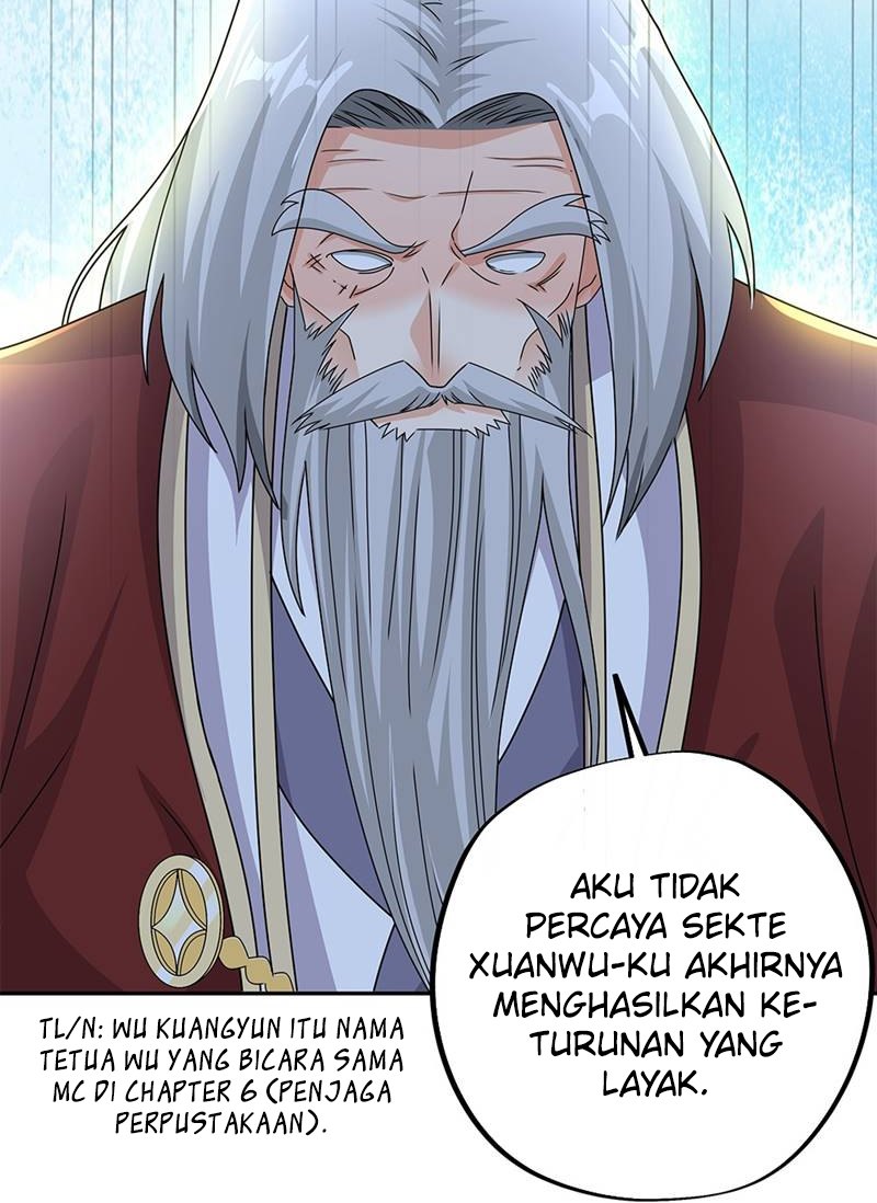 Starting After Thousandth Rebirth Chapter 11 Gambar 36