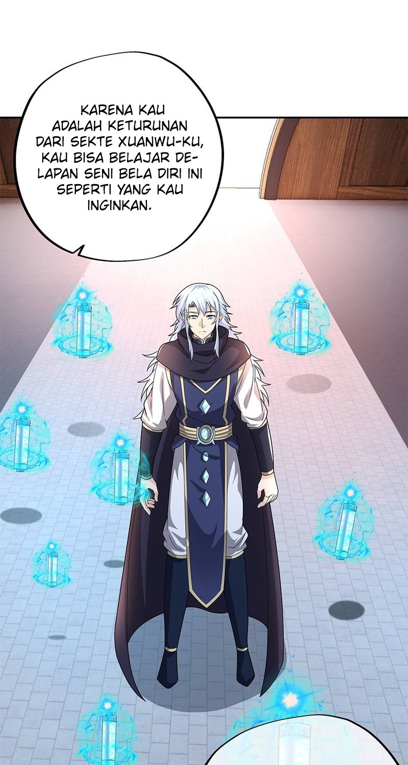 Starting After Thousandth Rebirth Chapter 11 Gambar 41