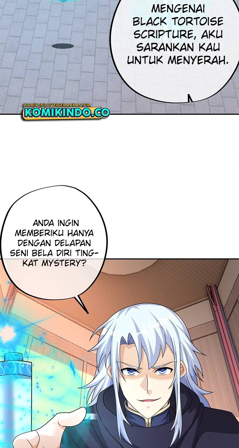 Starting After Thousandth Rebirth Chapter 11 Gambar 42
