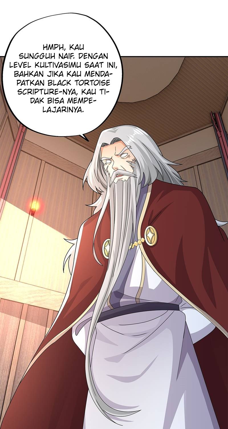 Starting After Thousandth Rebirth Chapter 11 Gambar 44